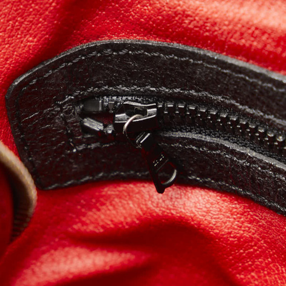 Celine Leather Handbag Leather Handbag in Good condition - Picture 8 of 11